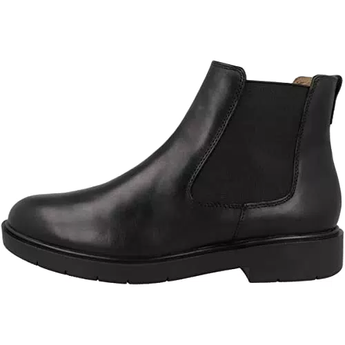 Geox D Spherica EC1 - Stivaletti Donna Eleganti e Confortevoli