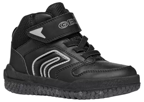 Geox J Buzzerlight Scarpe da Ginnastica per Bambini