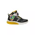 Geox J Cibertron Scarpe da Ginnastica per Bambini