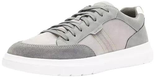 Geox Merediano B, Scarpe da Ginnastica Uomo
