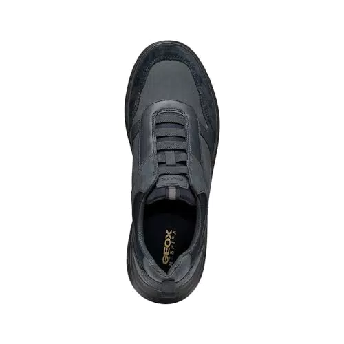 Geox U Portello B - Scarpe da Ginnastica Uomo
