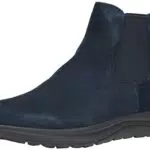 Geox U Portello, Stivale alla Caviglia per Uomo