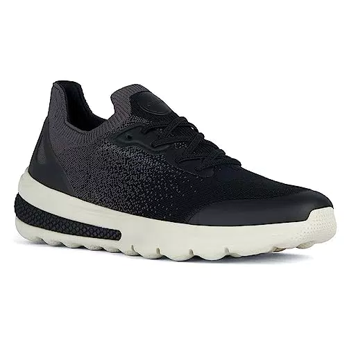 Geox U Spherica Actif A - Scarpe da Ginnastica Uomo