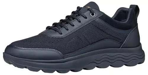 Geox U Spherica C - Scarpe da Ginnastica Uomo