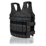 Gilet Pesi Regolabile per Allenamento - Giubbotto Zavorrato Oxford Resistente