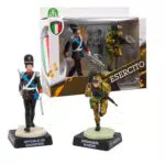 Giochi Preziosi Soldatini Militari Esercito Italiano - Granatieri e Bersagliere