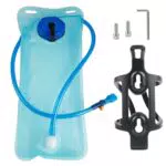GNAUMORE Idration Bladder - Sacchetto d'acqua per zaino da trekking e ciclismo