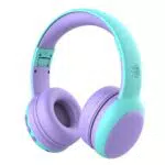 Gorsun Cuffie Bluetooth per Bambini con Limitatore Audio a 85 dB e Microfono