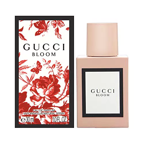 Gucci Bloom Eau de Parfum - Profumo Femminile Elegante e Fresco