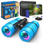 HappyKidsClub Binocolo per Bambini - Regalo di Natale per Giochi all'Aperto