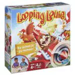 Hasbro Looping Louie - Gioco da Tavolo Edizione 2015 (Richiede batterie)