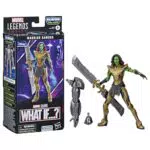 Hasbro Marvel Legends Series - Action Figure Warrior Gamora ispirata a What If...?