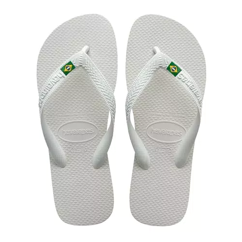 Havaianas Top Brasil - Infradito Comode e Resistenti con Suola Antiscivolo