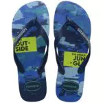 Havaianas Top Camu - Infradito Uomo per Comfort e Stile Estivo