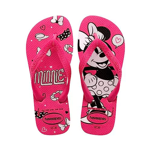 Havaianas Top Disney Infradito Unisex Adulto
