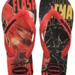 Havaianas Top Heróis DC - Infradito Comode e Resistenti per Adulti Unisex