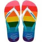 Havaianas Top Pride Allover - Infradito Unisex per Adulto