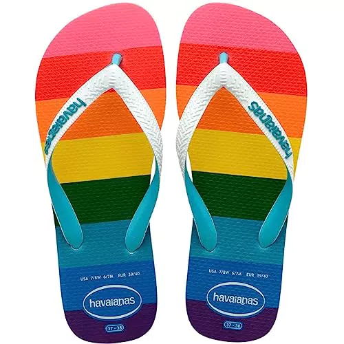 Havaianas Top Pride Allover - Infradito Unisex per Adulto