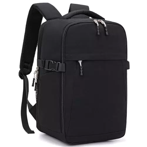 Hayayu Zaino da Viaggio 40x20x25 per Ryanair, Bagaglio a Mano Impermeabile con USB