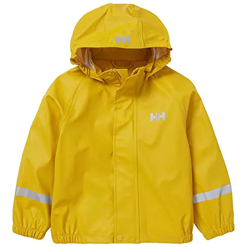 Helly Hansen Rainset K Bergen per una protezione impermeabile e comfort