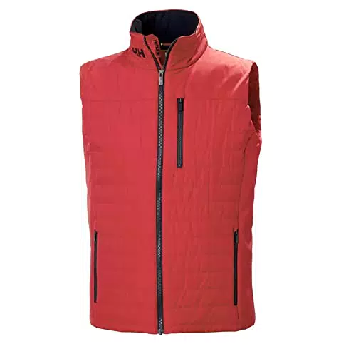 Helly Hansen Gilet Isolante Crew 2.0 per Uomo