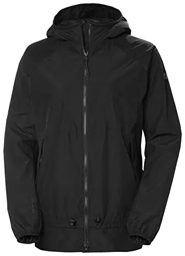 Helly Hansen W Essence Rain Jacket - Giacca Impermeabile da Donna