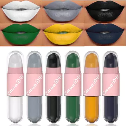 Holzsammlung Rossetto Matte - Kit Lucidalabbra Opaco Professionale Impermeabile