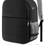 HOTOR Zaino da Viaggio per Laptop 15,6 - Bagaglio a Mano Approvato Volo