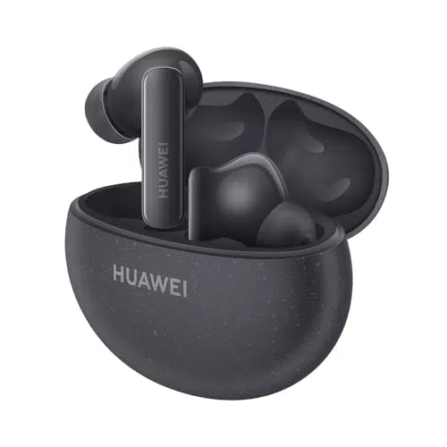 HUAWEI FreeBuds 5i - Cuffie Bluetooth 5.2 con Audio Hi-Res e ANC fino a 28 ore