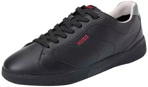 HUGO Riven Tennis Uomo - Scarpe Sportive per il Gioco e il Tempo Libero