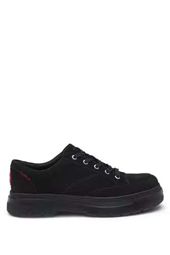 HUGO Urian Derby Uomo - Scarpe Eleganti per il Tuo Stile Quotidiano