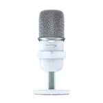 HyperX SoloCast - Microfono USB a Condensatore per Gaming, Streaming e Podcast