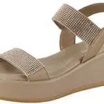 IGI&CO Sandali con Zeppa Donna Modello Engy