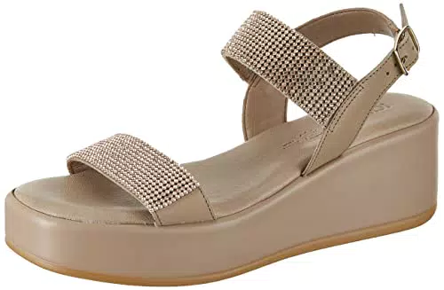 IGI&CO Sandali con Zeppa Donna Modello Engy