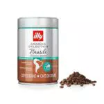 Illy Arabica Selection Brasile Cerrado Mineiro in Grani 100% Rigenerativa