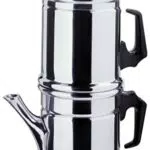 Ilsa Caffettiera Napoletana in Alluminio - Modello LSA