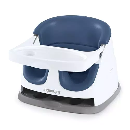 Ingenuity Baby Base Rialzo da Sedia e Seggiolino per Alimentazione