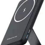 INIU Power Bank Magnetico 5500mAh 20W PD, Ricarica Rapida per iPhone MagSafe