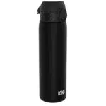 Ion8 Bottiglia d'acqua sottile a prova di perdite, senza BPA, 500 ml