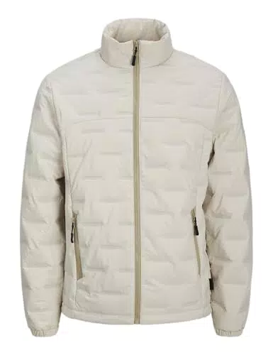 Jack & Jones Jcosonic Giacca Trapuntata Stand Collar
