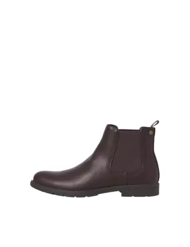 Jack & Jones Jfwfenchurch Chelsea Boot Uomo