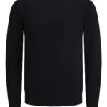 Jack & Jones Jjeemil Knit Crew Neck - Maglione Lavorato a Maglia Uomo