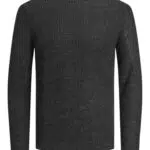 Jack & Jones Jjelewis Maglione Lavorato a Maglia Crew Neck