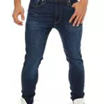 JACK & JONES Jeans Skinny Liam, blu, 30W / 32L