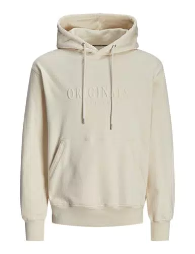 Jack & Jones Jorfrederiksberg - Felpa con Cappuccio Uomo
