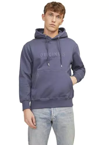 Jack & Jones Jorfrederiksberg - Felpa con Cappuccio