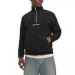 Jack & Jones Jorvesterbro Fleece Quarter Zip Maglia di Tuta