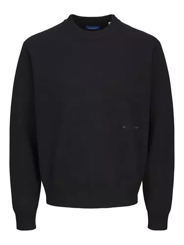 Jack & Jones Jorvesterbro Maglione Lavorato a Maglia Crew Neck