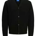 Jack & Jones Cardigan Maglione Lavorato a Maglia Uomo