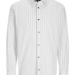 Jack & Jones JPRBLABUSHWICK Camicia Lunga da Uomo